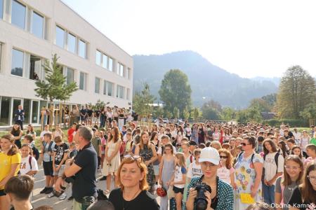 V Kamniku odprli eno najbolj modernih osnovnih šol v Sloveniji (23)